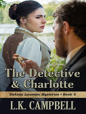 cover image of The Detective & Charlotte